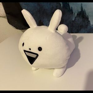 Usagyuuun bunny plushie